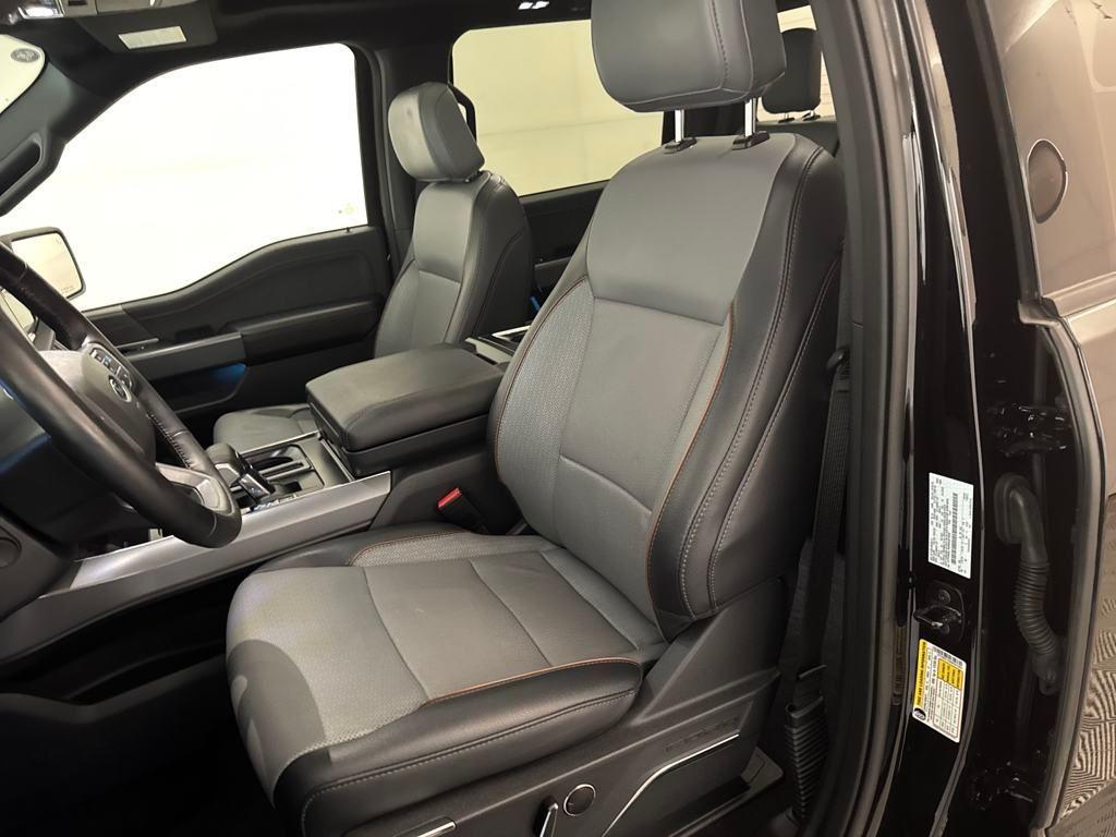 used 2024 Ford F-150 Lightning car, priced at $51,250