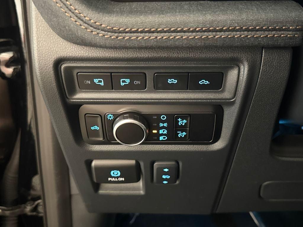 used 2024 Ford F-150 Lightning car, priced at $51,250