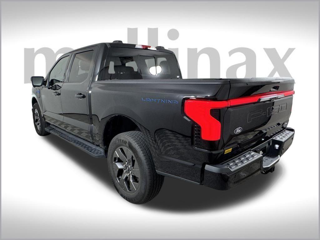 used 2024 Ford F-150 Lightning car, priced at $51,250