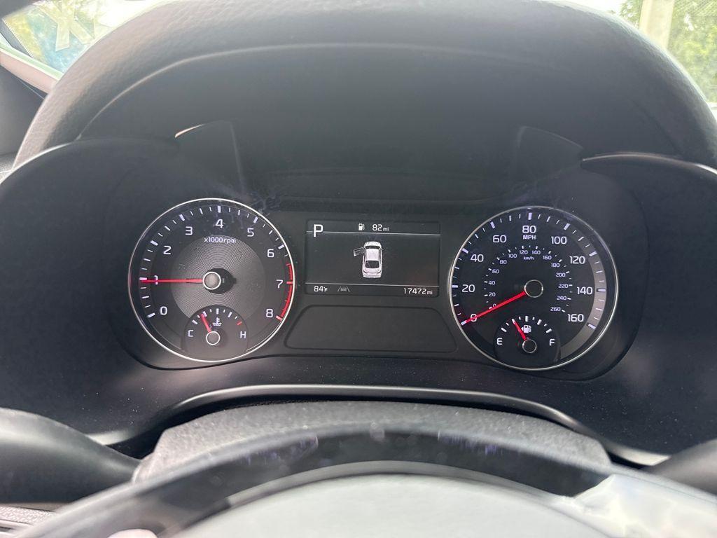 used 2024 Kia Forte car