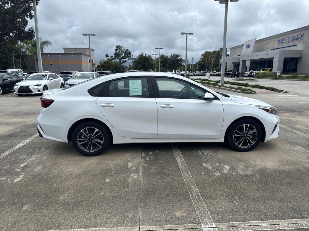 used 2024 Kia Forte car