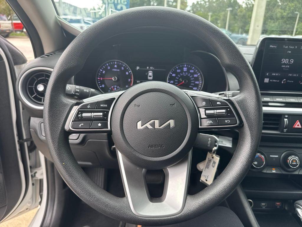 used 2024 Kia Forte car