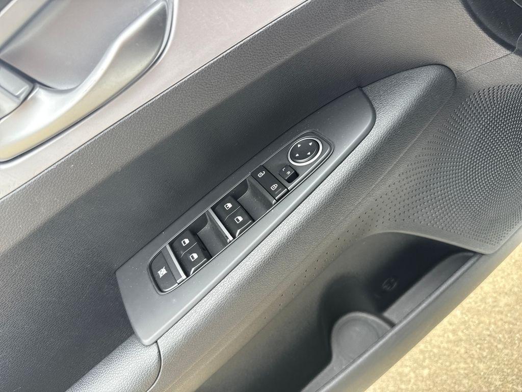 used 2024 Kia Forte car