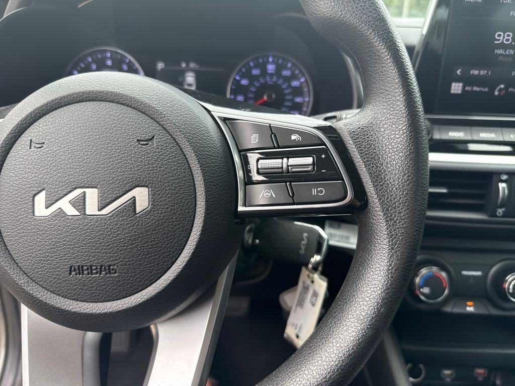 used 2024 Kia Forte car