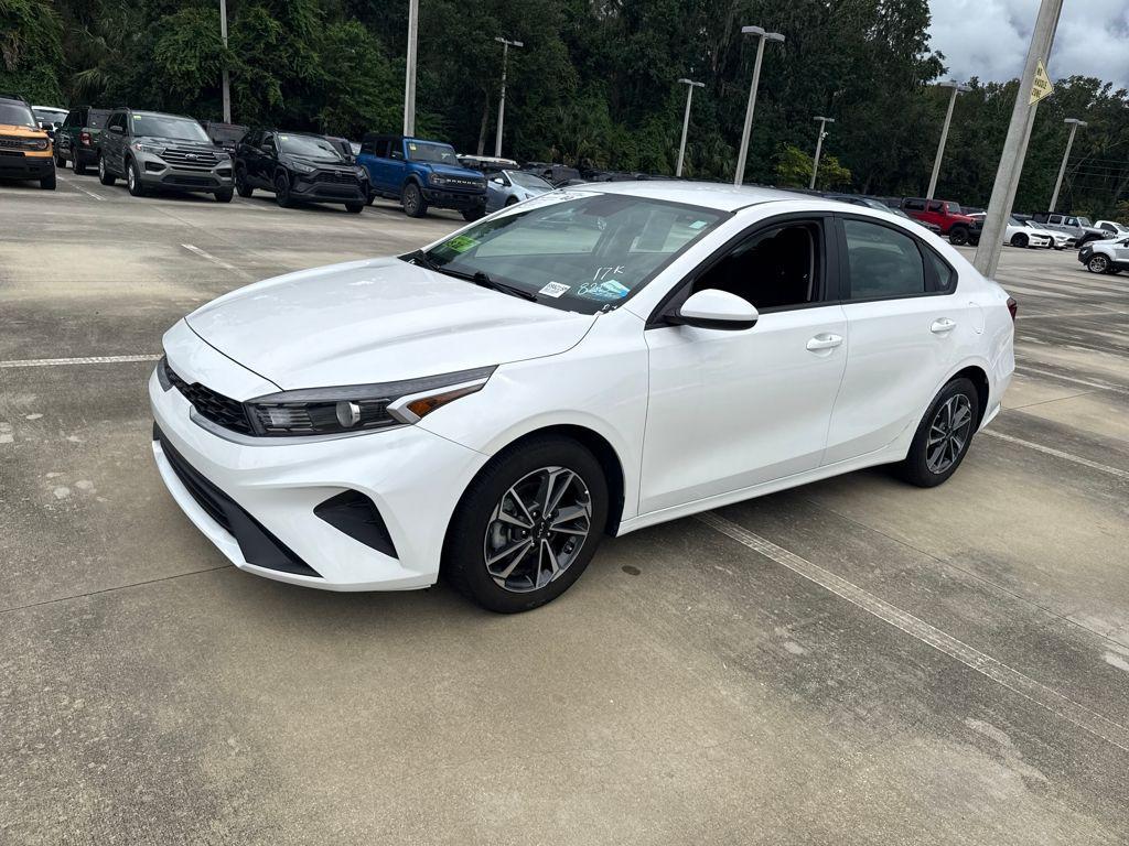 used 2024 Kia Forte car