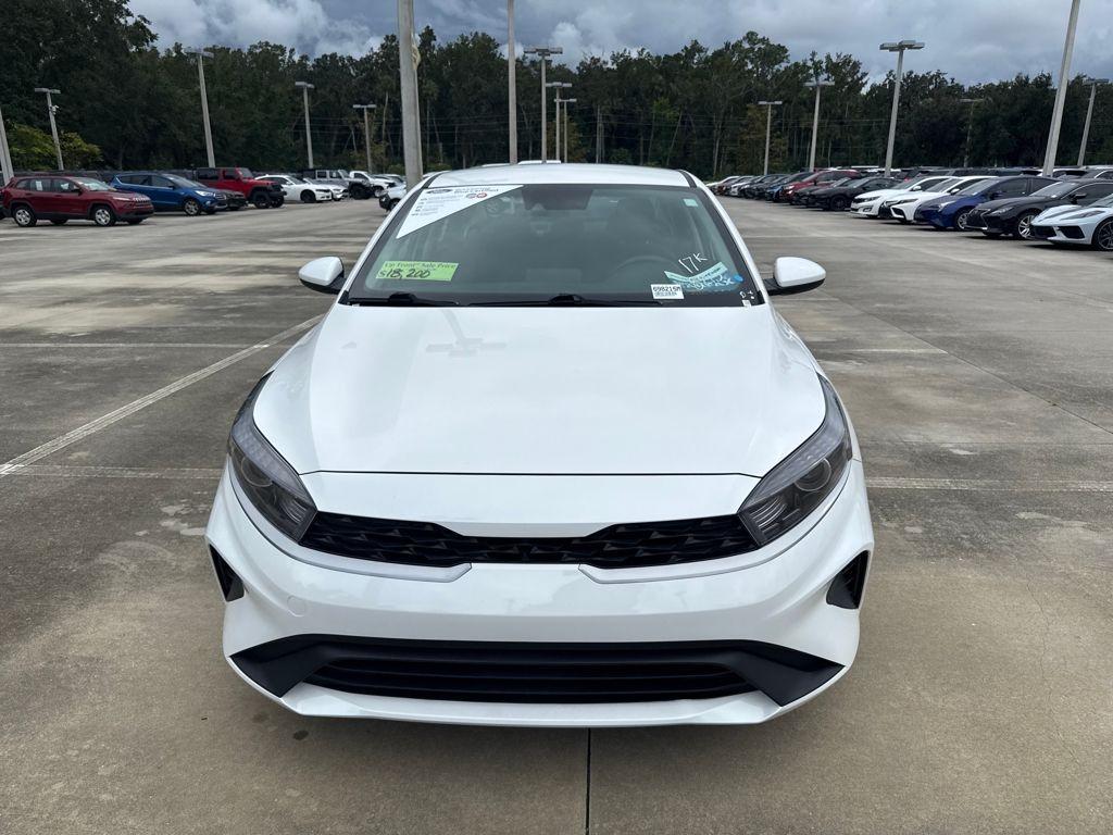used 2024 Kia Forte car