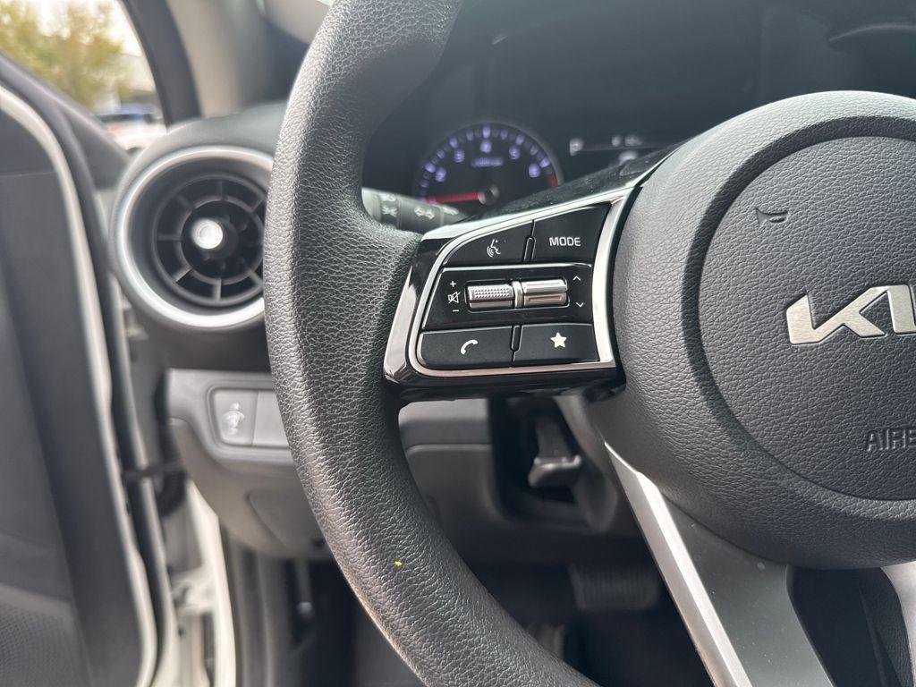 used 2024 Kia Forte car