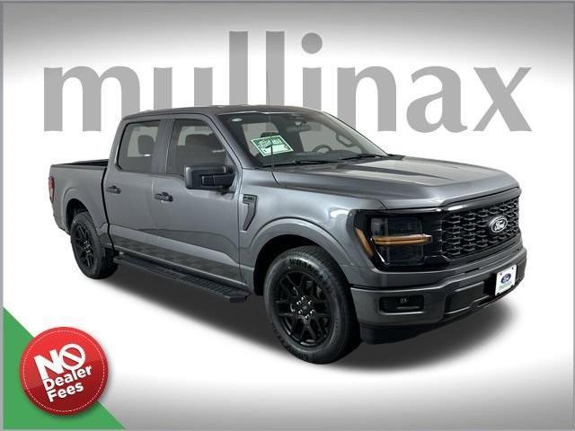 new 2024 Ford F-150 car, priced at $42,639