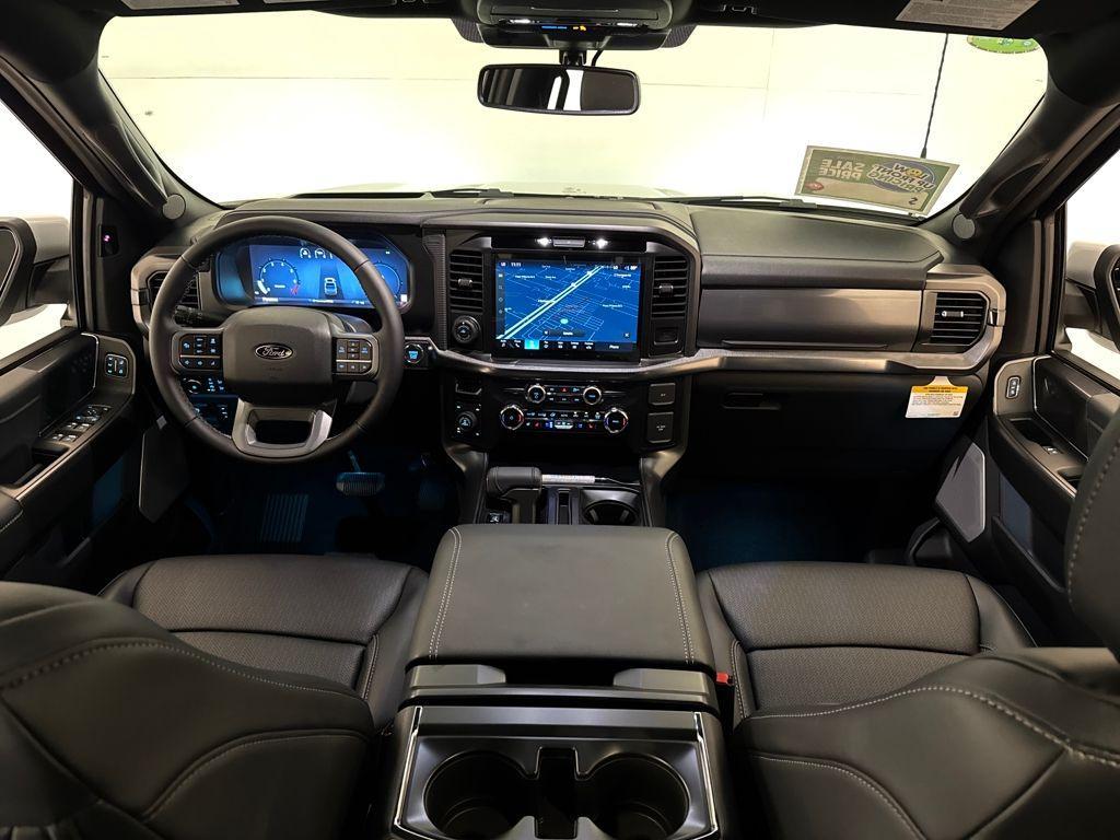 new 2025 Ford F-150 car, priced at $67,915