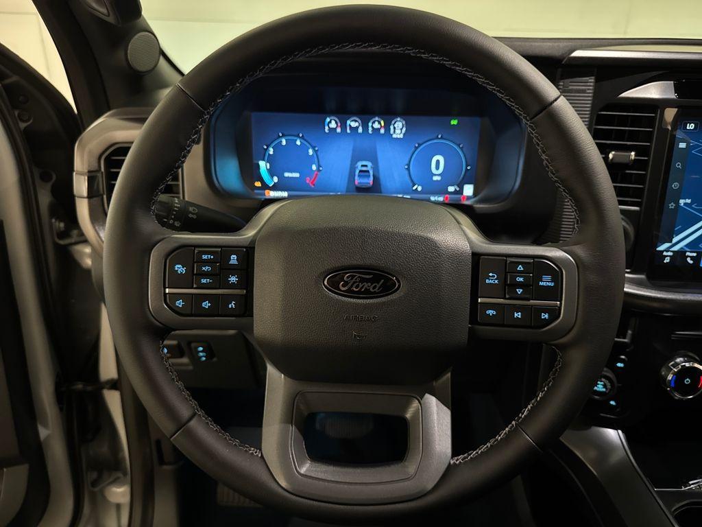 new 2025 Ford F-150 car, priced at $67,915