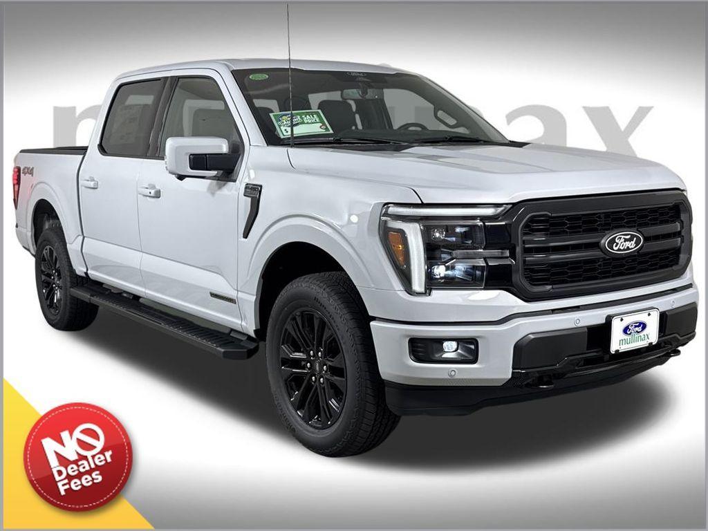 new 2025 Ford F-150 car, priced at $67,915