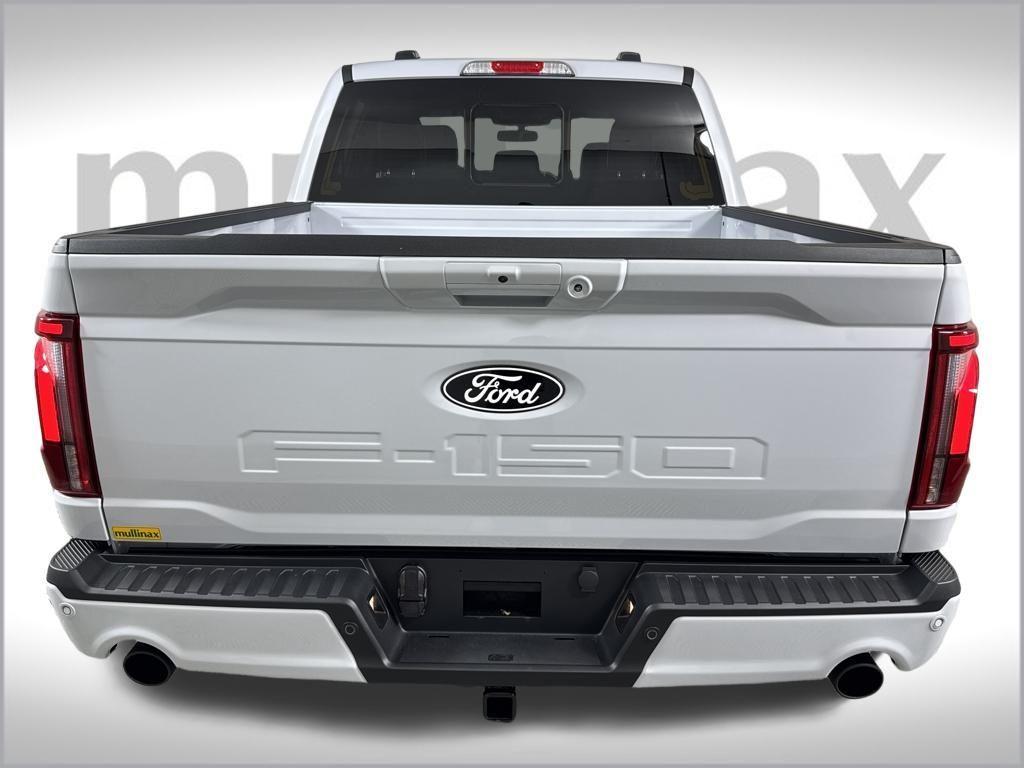 new 2025 Ford F-150 car, priced at $67,915