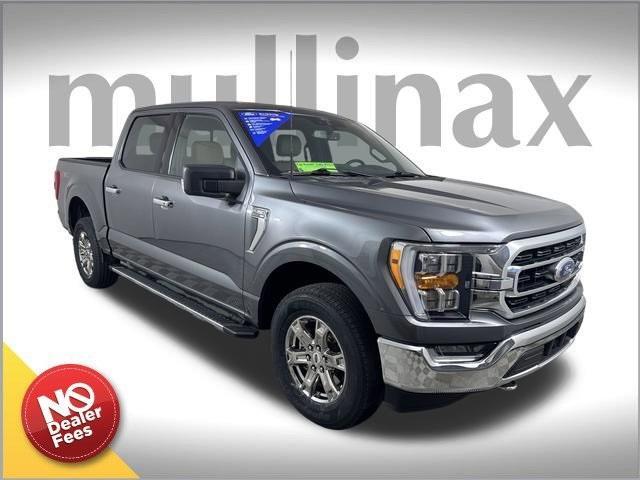 used 2021 Ford F-150 car, priced at $34,500