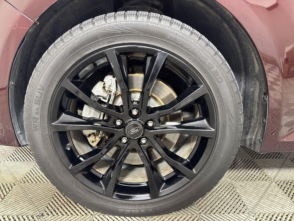 used 2018 Ford Flex car, priced at $14,000