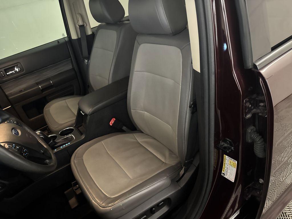 used 2018 Ford Flex car, priced at $14,000