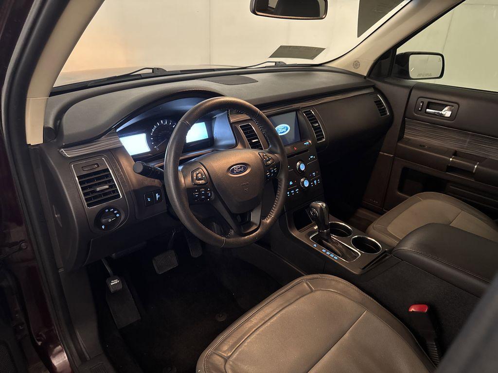 used 2018 Ford Flex car, priced at $14,000
