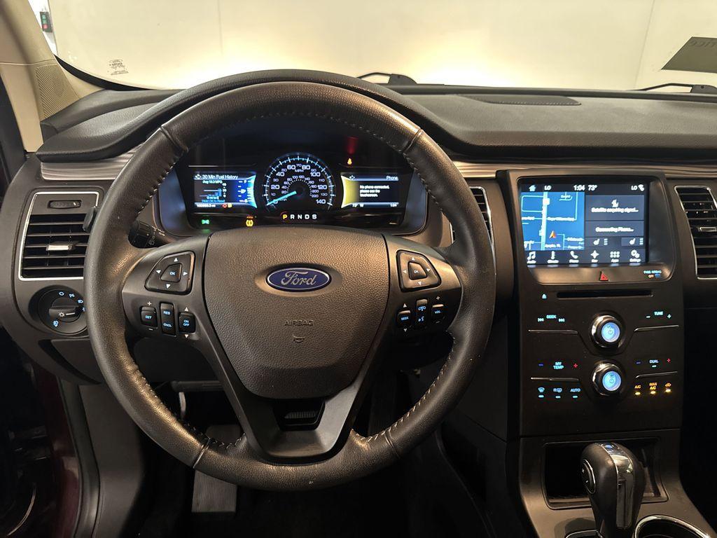 used 2018 Ford Flex car, priced at $14,000