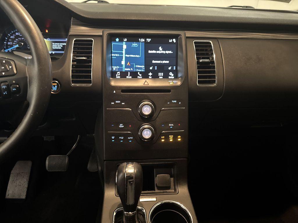 used 2018 Ford Flex car, priced at $14,000