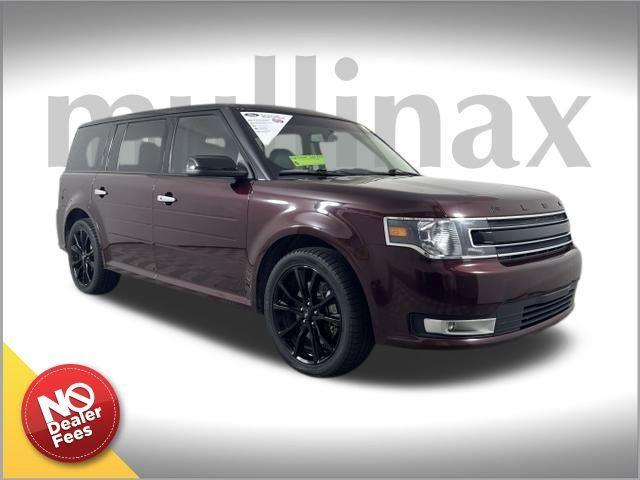 used 2018 Ford Flex car, priced at $14,000