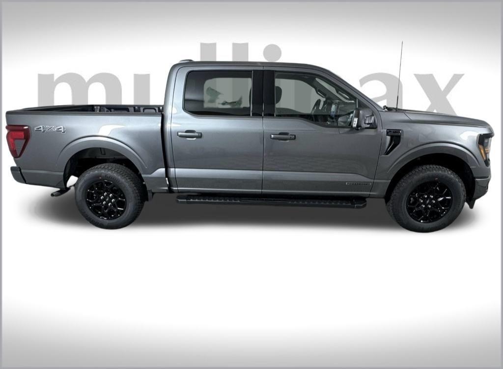 new 2025 Ford F-150 car, priced at $55,249