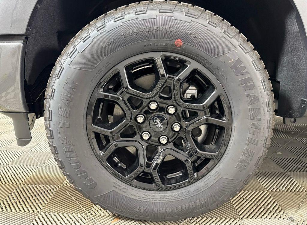 new 2025 Ford F-150 car, priced at $55,249