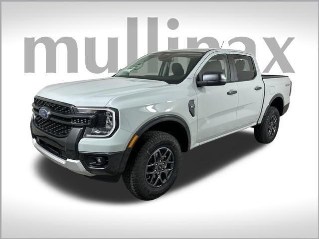 new 2024 Ford Ranger car, priced at $38,681