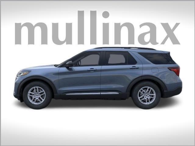 new 2025 Ford Explorer car, priced at $39,440