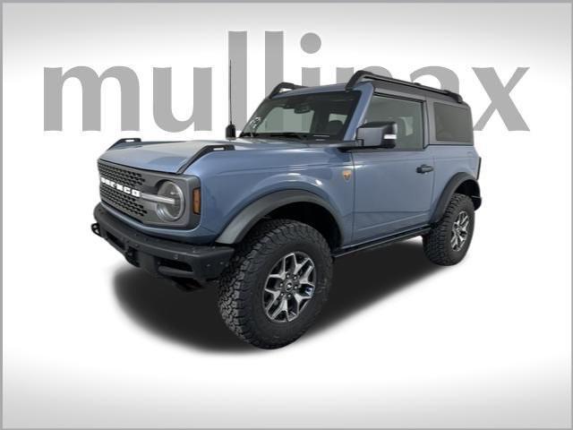new 2024 Ford Bronco car, priced at $57,030