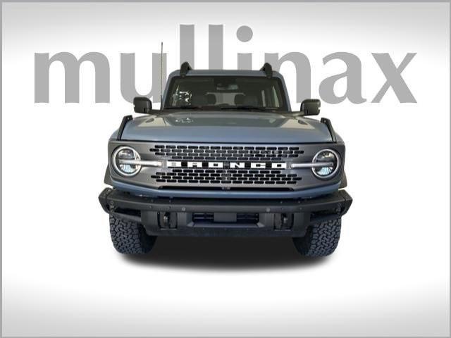 new 2024 Ford Bronco car, priced at $58,530