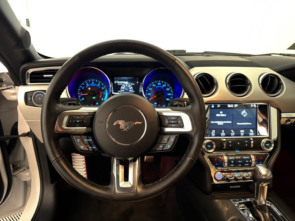 used 2016 Ford Mustang car, priced at $17,900