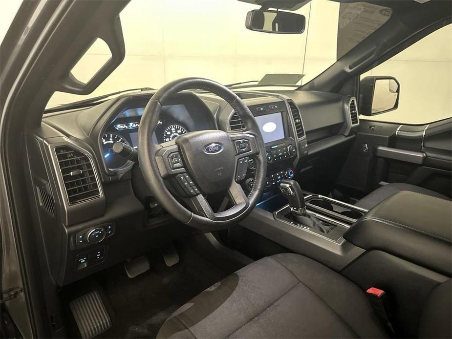 used 2019 Ford F-150 car, priced at $33,500