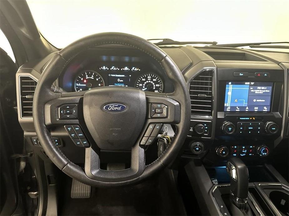 used 2019 Ford F-150 car, priced at $33,500