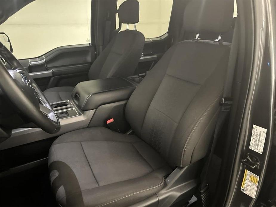 used 2019 Ford F-150 car, priced at $33,500