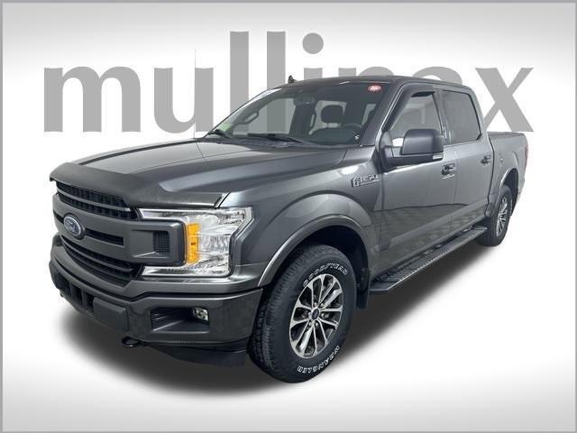 used 2019 Ford F-150 car, priced at $33,500