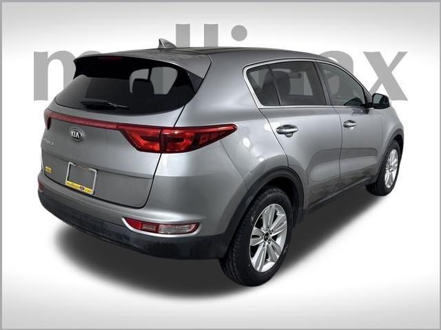 used 2019 Kia Sportage car, priced at $12,500