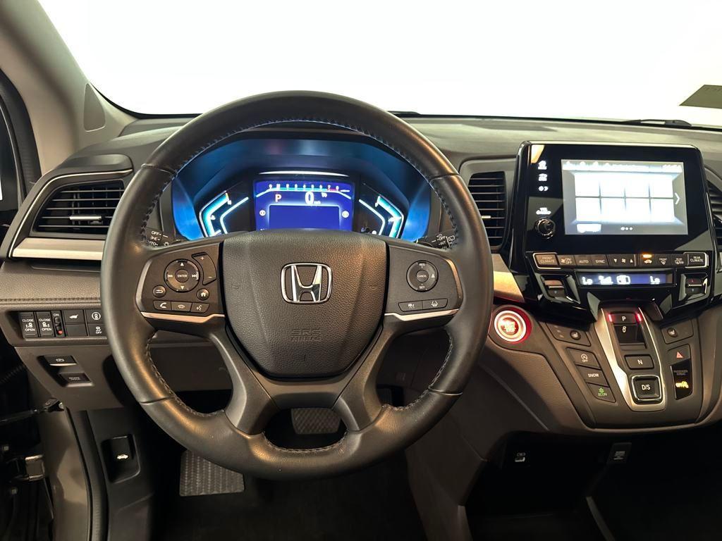 used 2023 Honda Odyssey car, priced at $34,500