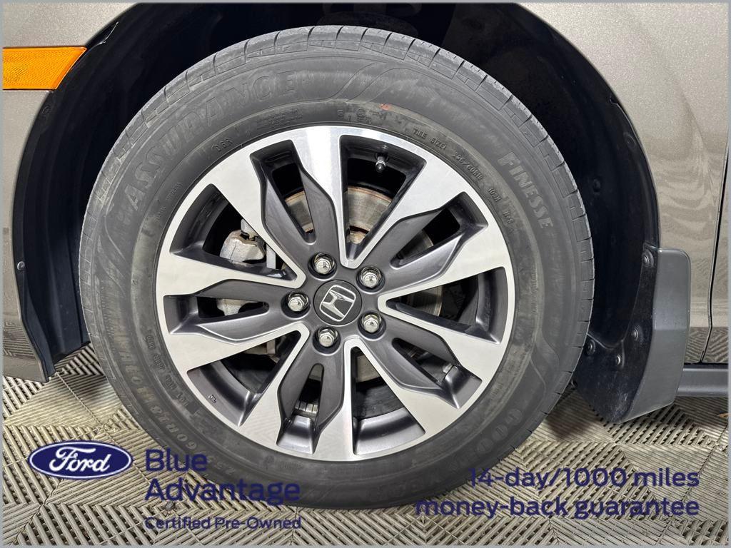 used 2023 Honda Odyssey car, priced at $32,750