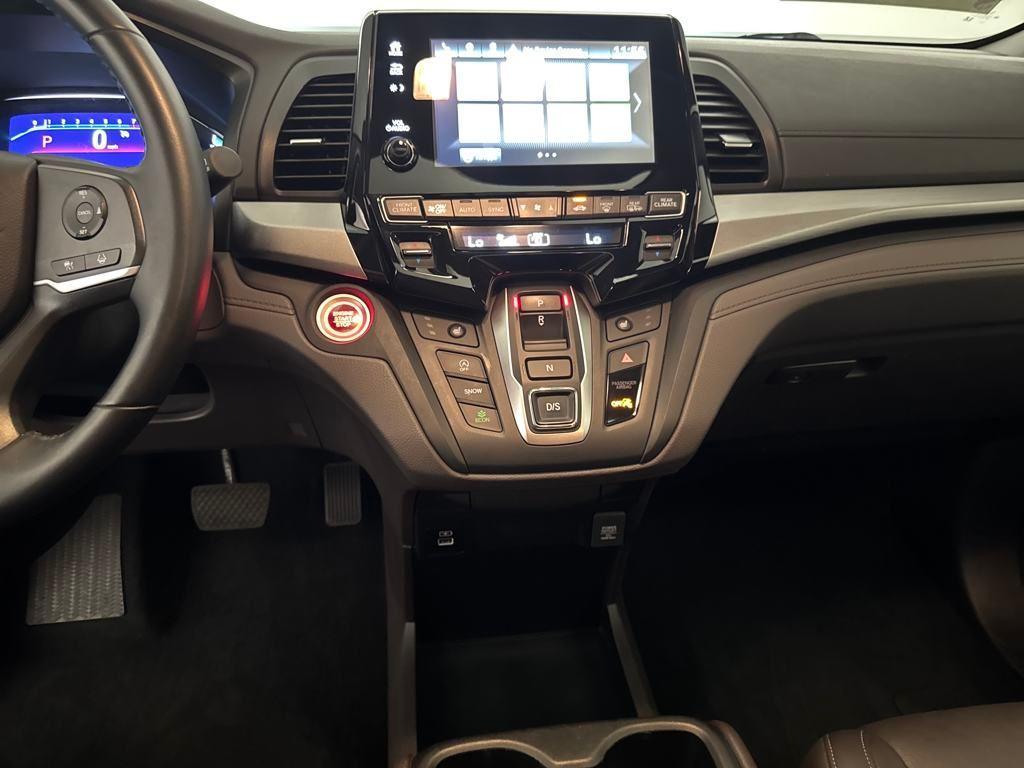 used 2023 Honda Odyssey car, priced at $34,500