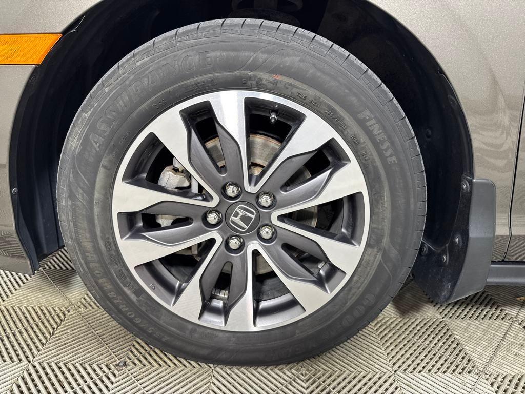 used 2023 Honda Odyssey car, priced at $34,500