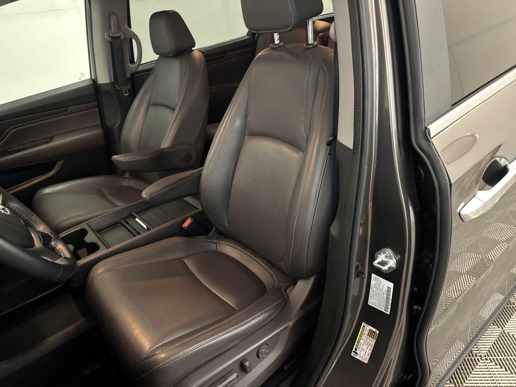 used 2023 Honda Odyssey car, priced at $34,500