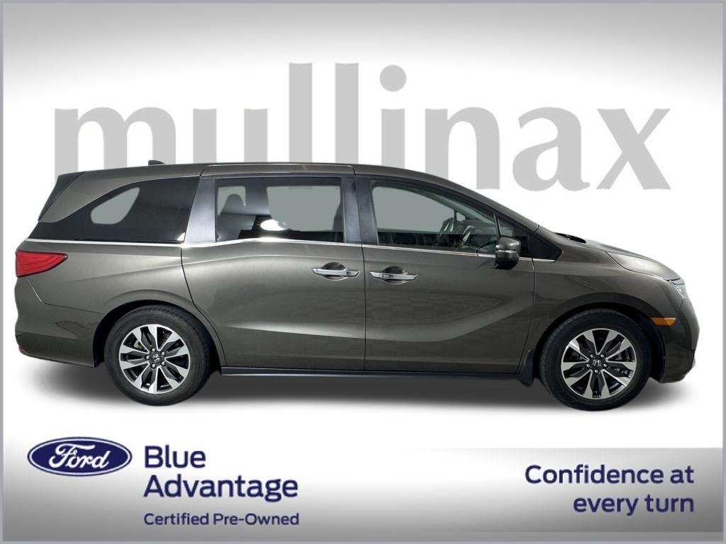 used 2023 Honda Odyssey car, priced at $32,750