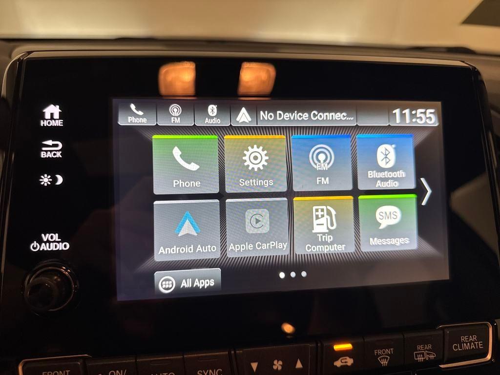 used 2023 Honda Odyssey car, priced at $34,500
