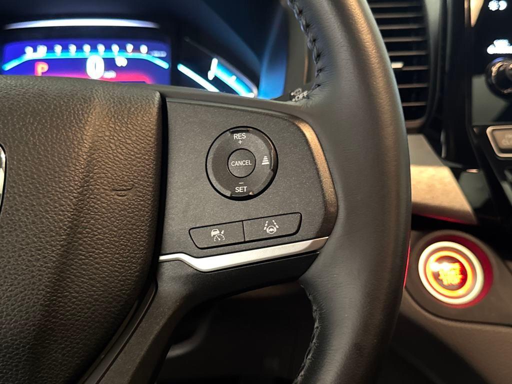 used 2023 Honda Odyssey car, priced at $34,500