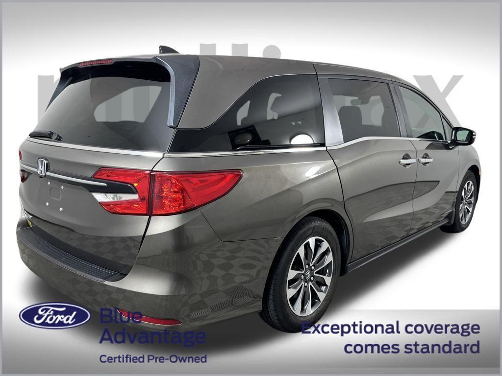 used 2023 Honda Odyssey car, priced at $32,750