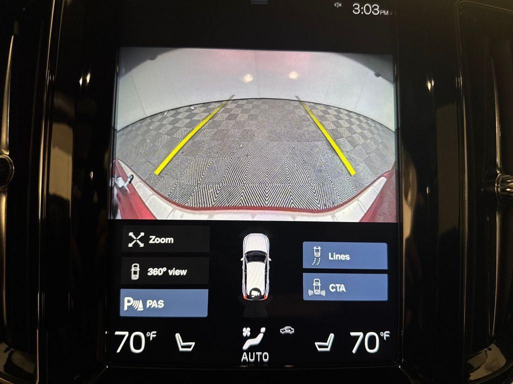 used 2020 Volvo XC60 car, priced at $24,900