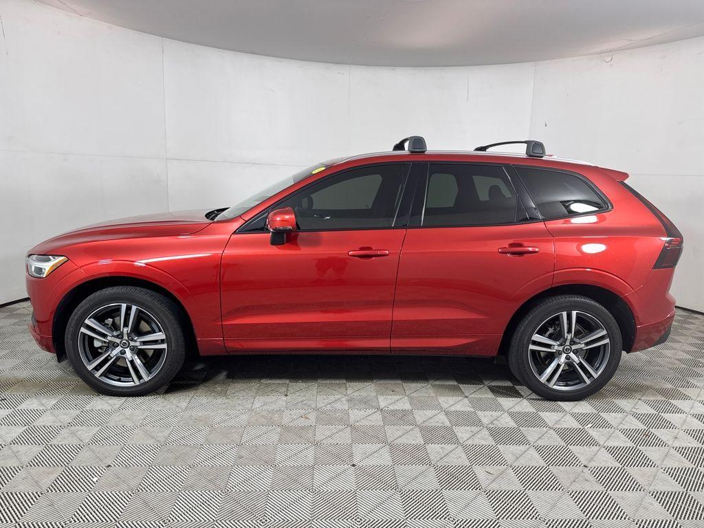 used 2020 Volvo XC60 car, priced at $24,900
