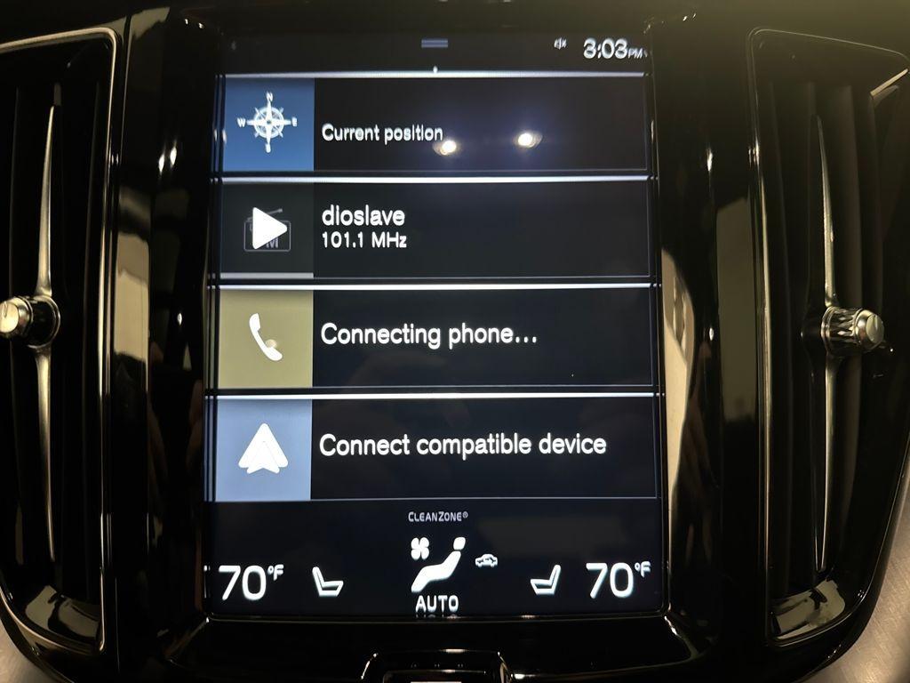 used 2020 Volvo XC60 car, priced at $24,900