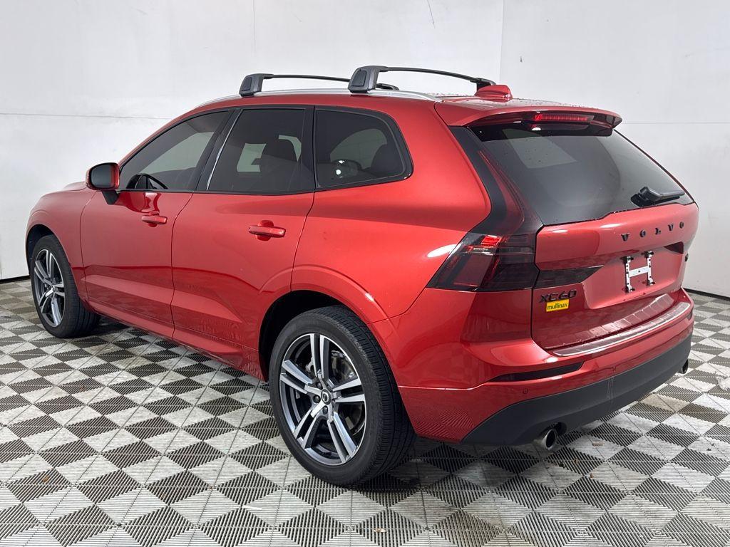 used 2020 Volvo XC60 car, priced at $24,900