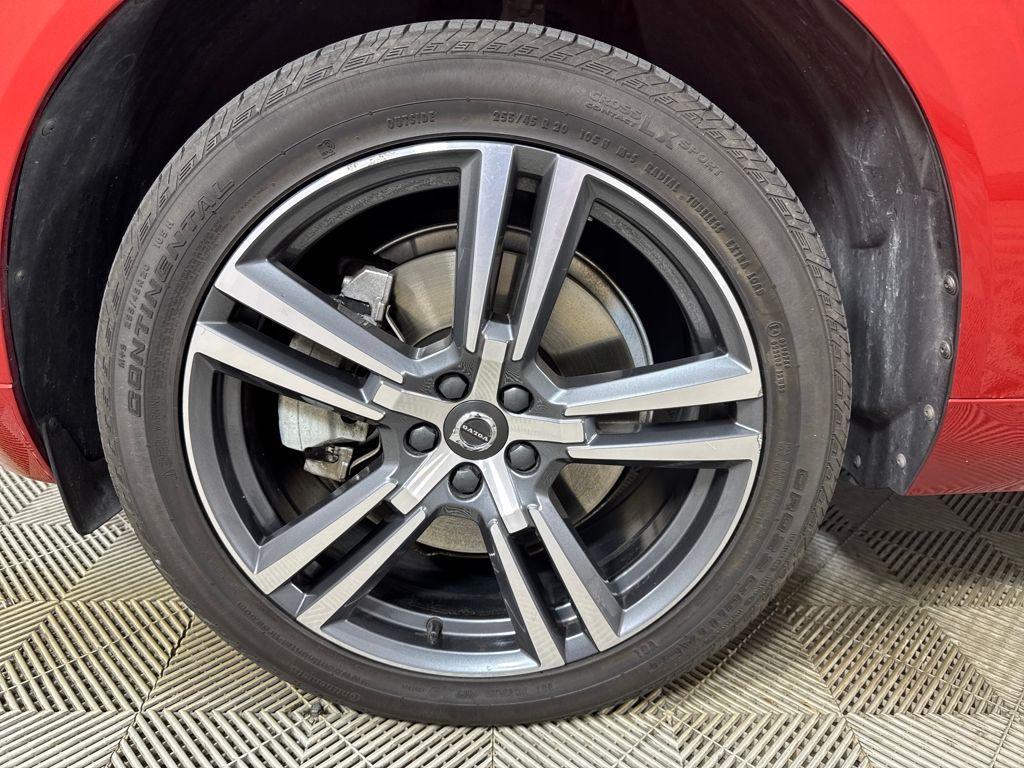 used 2020 Volvo XC60 car, priced at $24,900