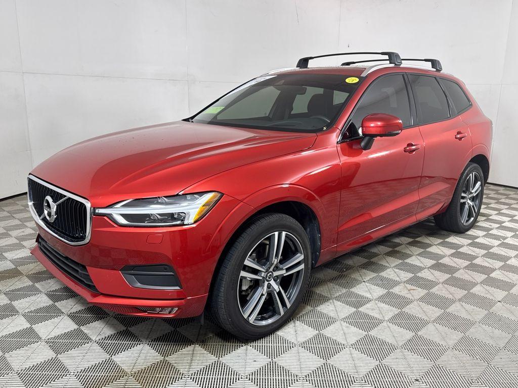 used 2020 Volvo XC60 car, priced at $24,900
